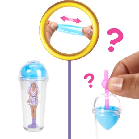 BARBIELAND POP Reveal mini siurprizas, HYM26 