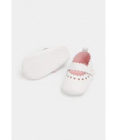 MOTHERCARE tekstiliniai batai, CB576 604521