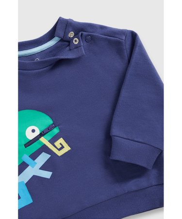 MOTHERCARE džemperis ir kelnės, JL296 116 