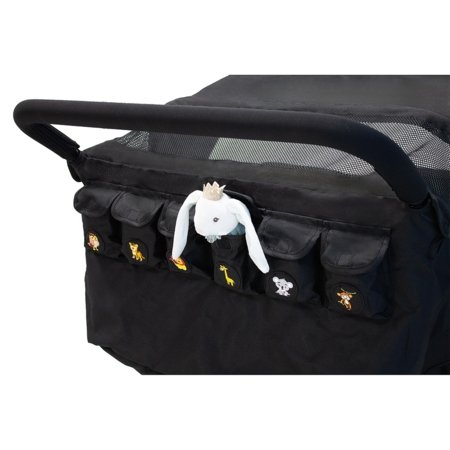 TRILLE šešiavietis vežimėlis BUS, S06 