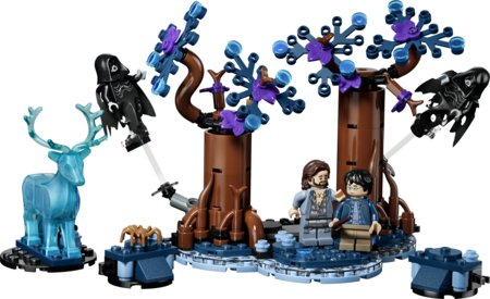 76475 LEGO® Harry Potter™ Uždraustasis miškas: Expecto Patronum 