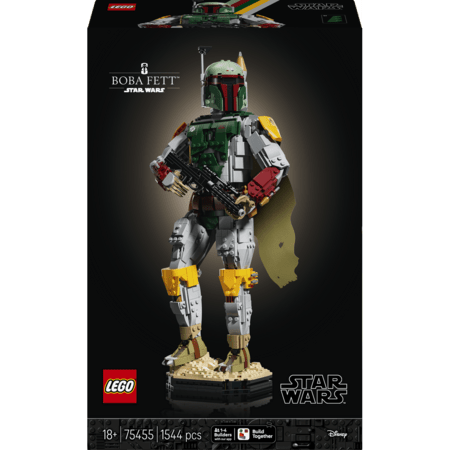 75455 LEGO® Star Wars™ Boba Fetas 