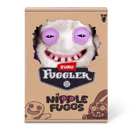 FUGGLER pliušinis monstriukas Nipple Fugg, 15788 