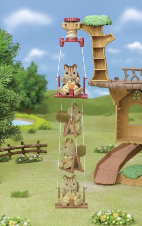 SYLVANIAN FAMILIES namelis medyje, 5450 5450