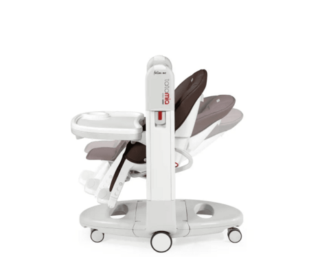 PEG PEREGO maitinimo kėdutė TATAMIA FOLLOW ME, cacao, IH02000001BL57 