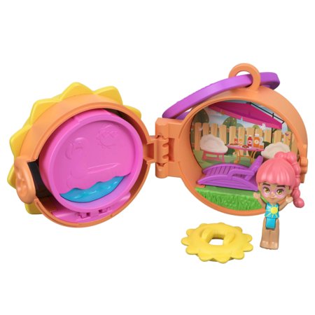 POLLY POCKET mini figūrėlių rinkinys Impulse, asort., JLC67 