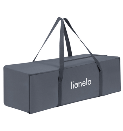 LIONELO maniežas FLORENCE XL EASY FOLD, Grey stone, LO-FLORENCE XL EASY FOLD 