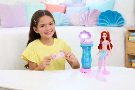 DISNEY PRINCESS Arielės staigmenų rinkinys, JBF86 