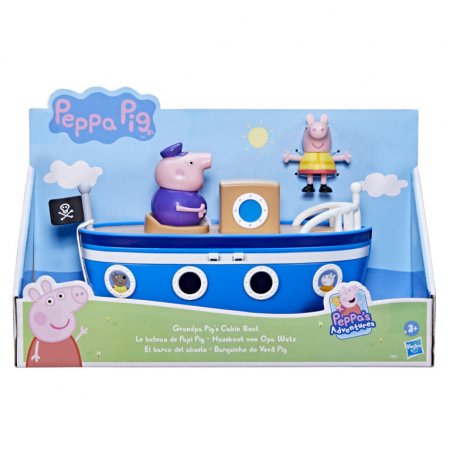 PEPPA PIG laivas Grandpa Pig's, F36315L0 F36315L0
