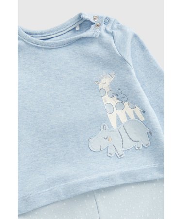 MOTHERCARE šliaužtinukas ilgomis rankovėmis, GF266 