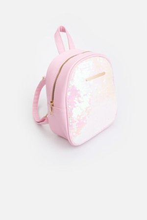 COCCODRILLO kuprinė ACCESSORIES, rožinė, WC5303102ACC-007-000, one size cm 