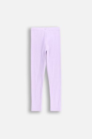 COCCODRILLO tamprės REBEL GIRL KIDS, violetinės, WC5122105RGK-016-122, 122 cm 