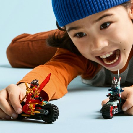 71838 LEGO® NINJAGO® Kai motociklo lenktynės 