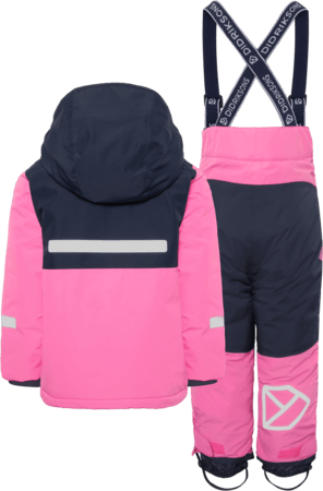 DIDRIKSONS žieminis lauko komplektas (kelnės ir striukė) SKARE, 504342-667, 110 cm 