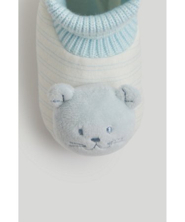 MOTHERCARE kojinės su barškučiu, AV12501 3-6 mėn. 