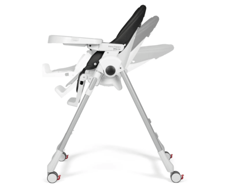 PEG PEREGO maitinimo kėdutė PRIMA PAPPA FOLLOW ME PLUS, licorice, IH09000000BL13 