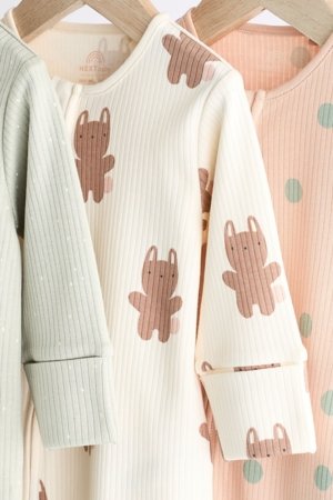 NEXT šliaužtinukas, 3vnt., K79474 80-86 