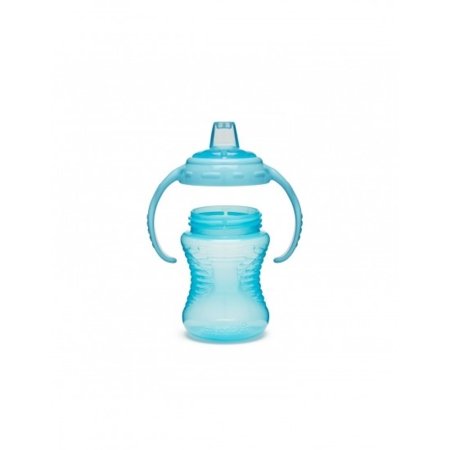 MUNCHKIN mokomoji gertuvė su rankenomis ir minkštu snapeliu, Gentle Transition, assort., 90460, 118 ml 