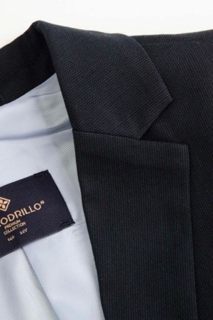 COCCODRILLO švarkas, tamsiai mėlynas, WC6138102EJB-015-158, 158 cm 