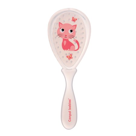 CANPOL BABIES šepetys ir šukos, Pink, 2/419_pin 