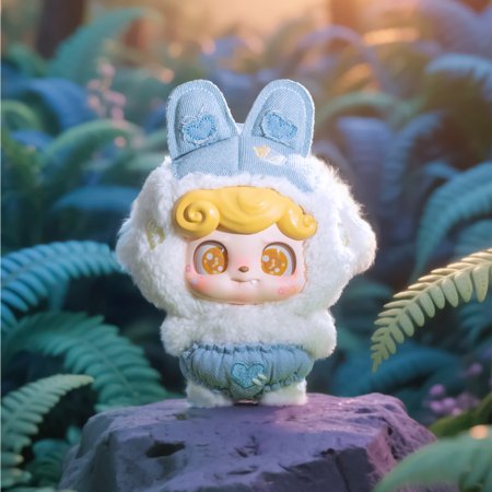 Q.KID kolekcinė figūrėlė Fairy Tales, JO-2025023 