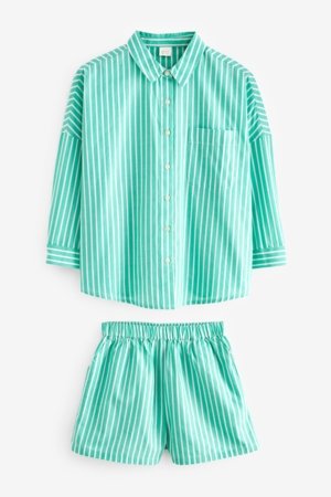 NEXT marškinėlai ilgomis rankovėmis ir šortai, D55138 140 