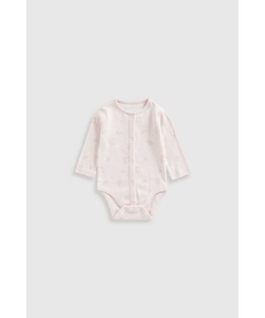 MOTHERCARE smėlinukas ilgomis rankovėmis 3 vnt., FC109 639998