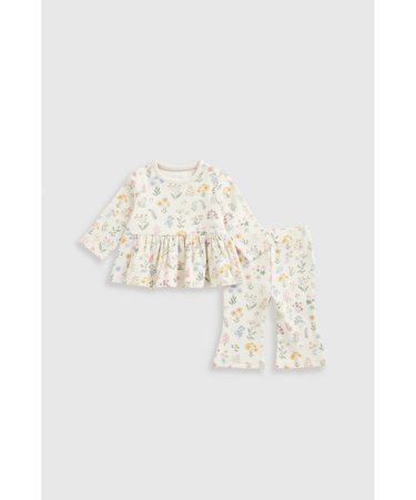 MOTHERCARE smėlinukas ilgomis rankovėmis ir tamprės, IF430 98 