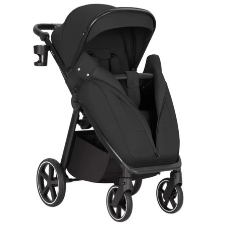 CARRELLO sportinis vėžimėlis BRAVO SL DELUXE, Ink Black, CRL-5520 