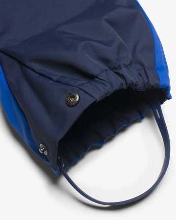 VIKING žieminis lauko kombinezonas TOASTY, mėlynas, 50-24590-35, 140 cm 