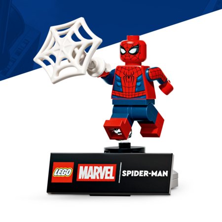 76346 LEGO® ǀ Marvel Žmogaus voro herojaus figūrėlė 