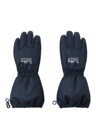 TUTTA by REIMA pirštinės JETSU, mėlynos, 6300010A-6960, 3 dydis 