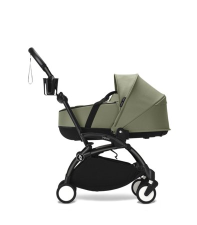 STOKKE puodelio laikiklis YOYO, black, 655101 