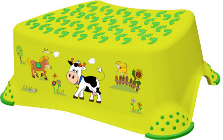 KEEEPER laiptelis Funny farm green meadow 8724-274 8724-274
