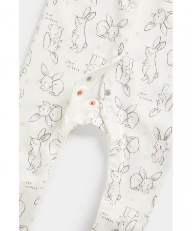 MOTHERCARE šliaužtinukas ilgomis rankovėmis, 3 vnt., CB283 594612