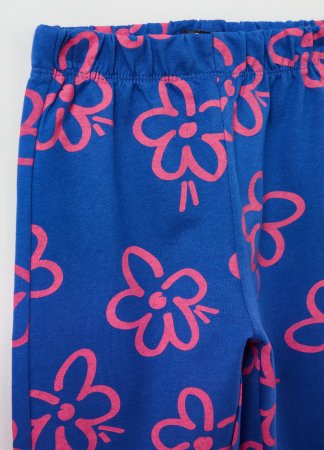 OVS 1 EN GIRL 3-10Y JOGGER 2M 9-10 BLUE 001822243 001822243