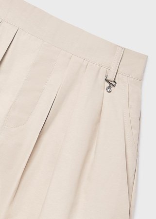 MAYORAL sijonas-šortai, sand, 6.902-33, 152  cm 