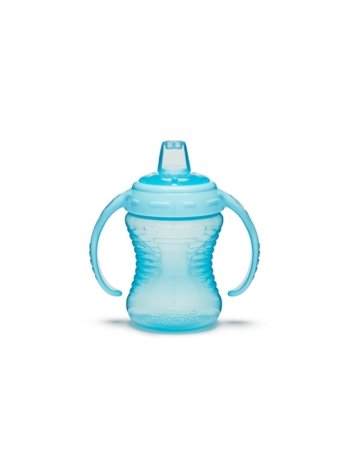 MUNCHKIN mokomoji gertuvė su rankenomis ir minkštu snapeliu, Gentle Transition, assort., 90460, 118 ml 