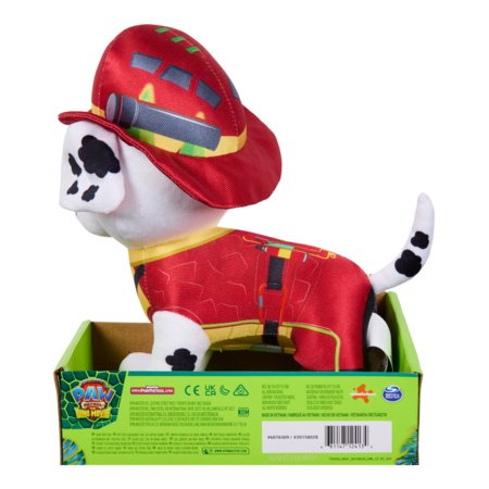 PAW PATROL pliušinis žaislas Marshall Feature, 6076509 