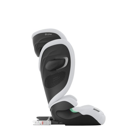 CYBEX automobilinė kėdutė SOLUTION G2 I-FIX, 100-150 cm., Fog grey, 524000655 