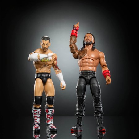 WWE Top Picks Elite imtynininko figūrėlė, 15 cm, asort., GNM28 