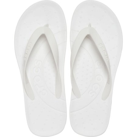 CROCS šlepetės MICKEY FRIENDS HANDLE IT, baltos, 210089-100, 42,5 dydis 