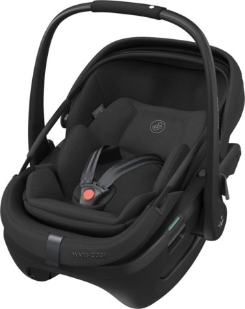 MAXI COSI automobilinė kėdutė - nešynė CORAL SLIDE PRO, Black Onyx, 40-87 cm., 8441508110 