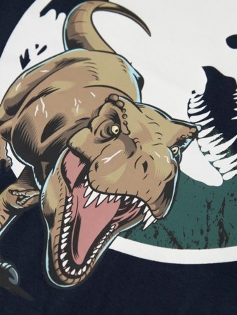 NAME IT JURASSIC WORLD marškinėliai, 13254420-282D3C 98 cm 