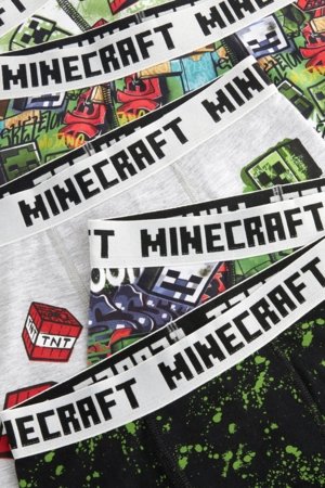 NEXT MINECRAFT kelnaitės, 5vnt., N59127 146-152