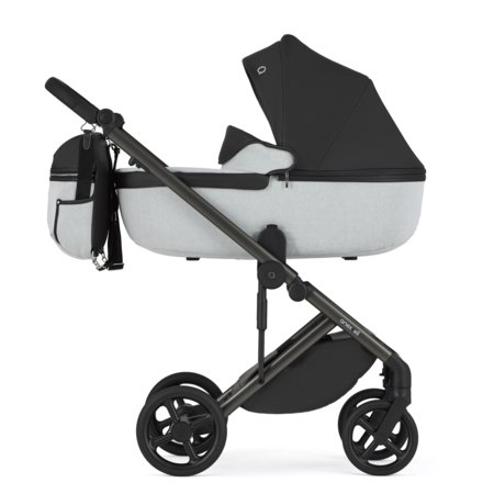 ANEX universalus vežimėlis ELI 2in1, grey, el-SE01, 8885020502084(frame) 