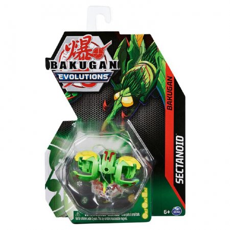 BAKUGAN rinkinys Core, asort., 6063017 6063017