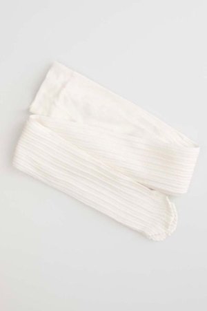 COCCODRILLO pėdkelnės TIGHT MICROFIBRE COLORFUL, kreminės, ZC5380310TMC-003-092, 92/98 cm 
