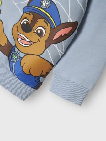 NAME IT PAW PATROL džemperis, 13245000-8C9DAD 98 cm 