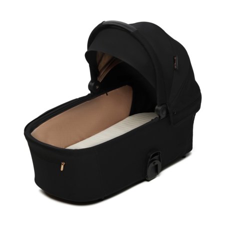 KINDERKRAFT universalus vežimas 2IN1 NEA 2.0, midnight black, KSNEA002BLK2000 